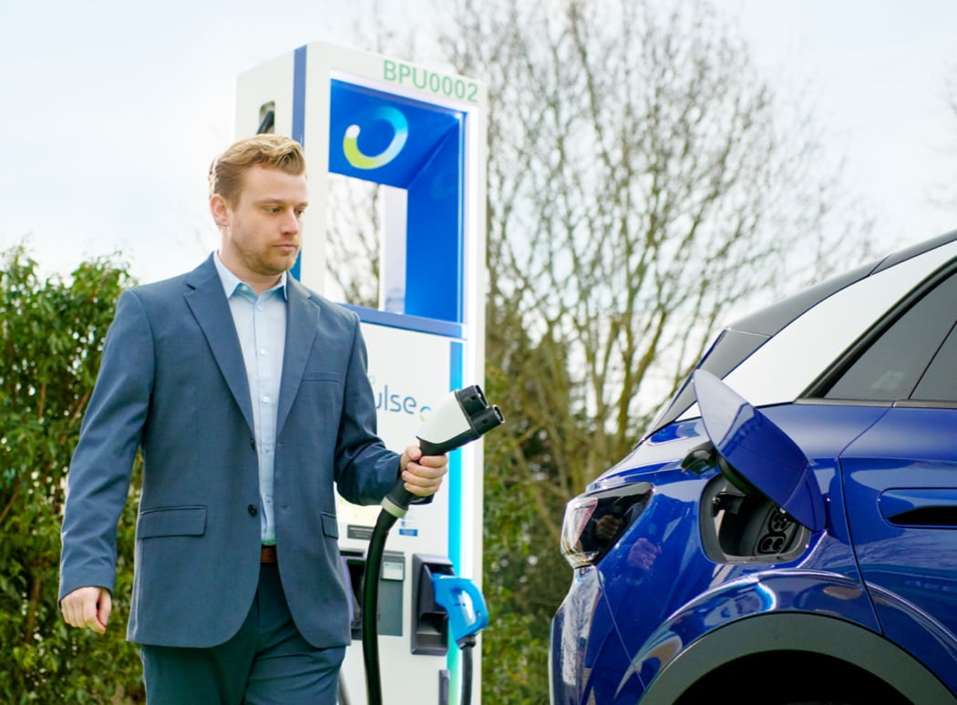 Business EV Charging