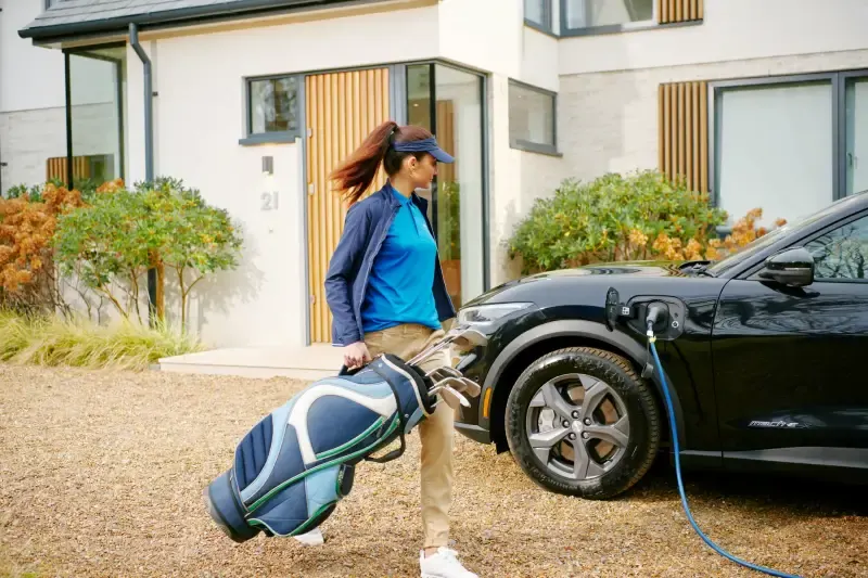 How long does it take to charge an EV?