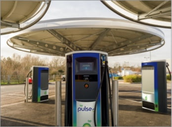 Public EV Charging | Bp Pulse