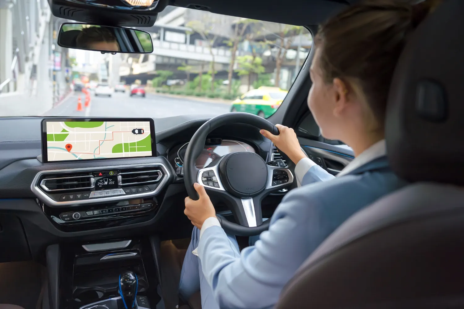 What can EV driving modes do for you?