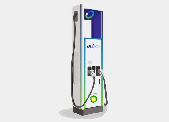 How to charge overview bp pulse