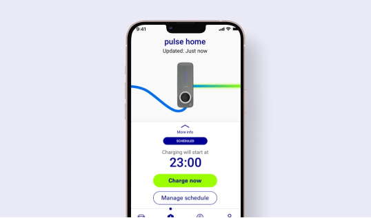 bp pulse home smart will receive over-the-air updates to new and exciting features – no need to upgrade to a new charger!