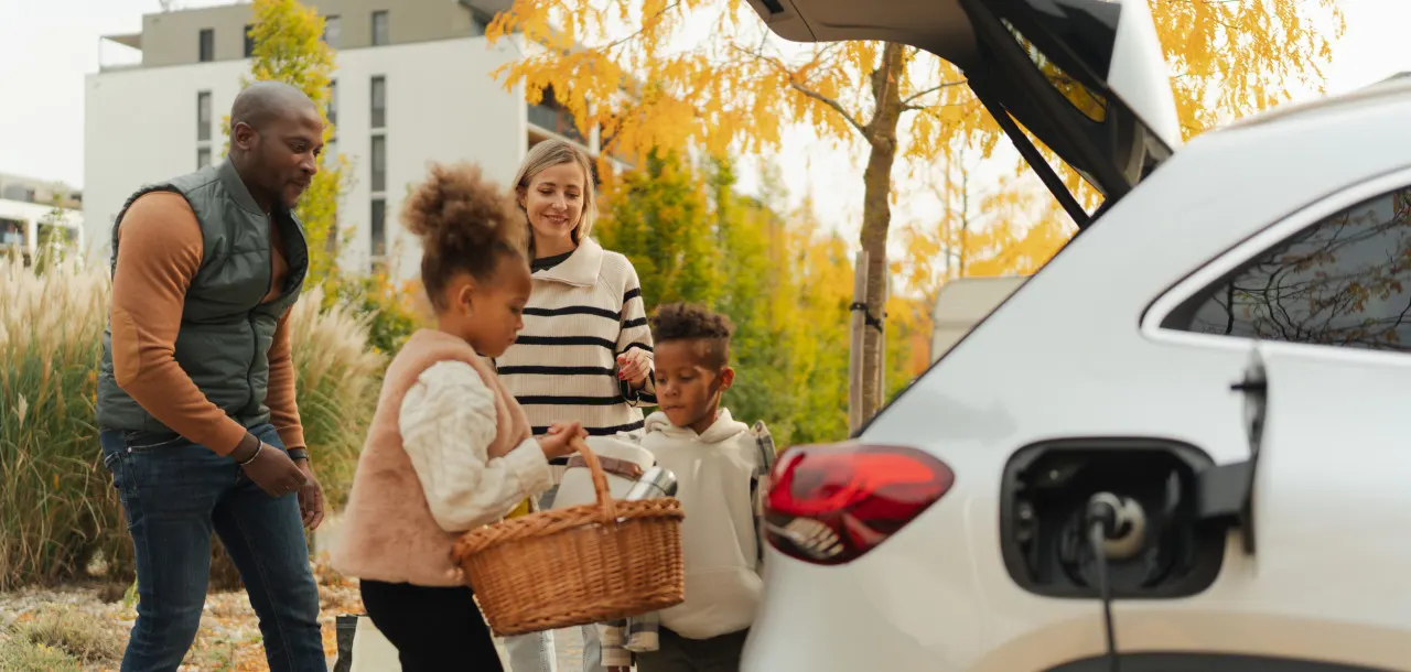 The complete guide to renting an EV