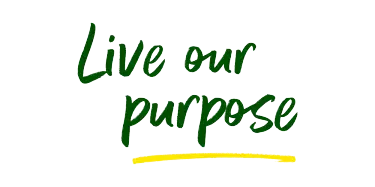 Live our purpose