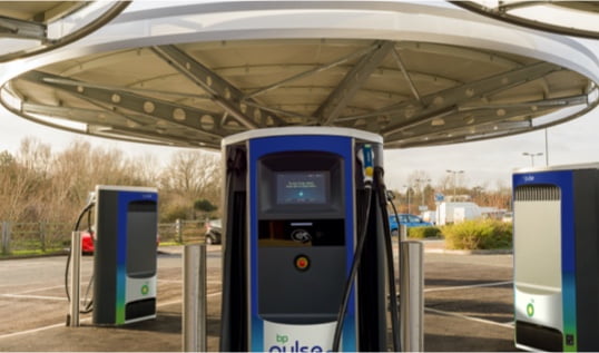 With more than 9,000 pulse points and exclusive access to bp150 chargers on bp forecourts - they'll never be caught on the hop.