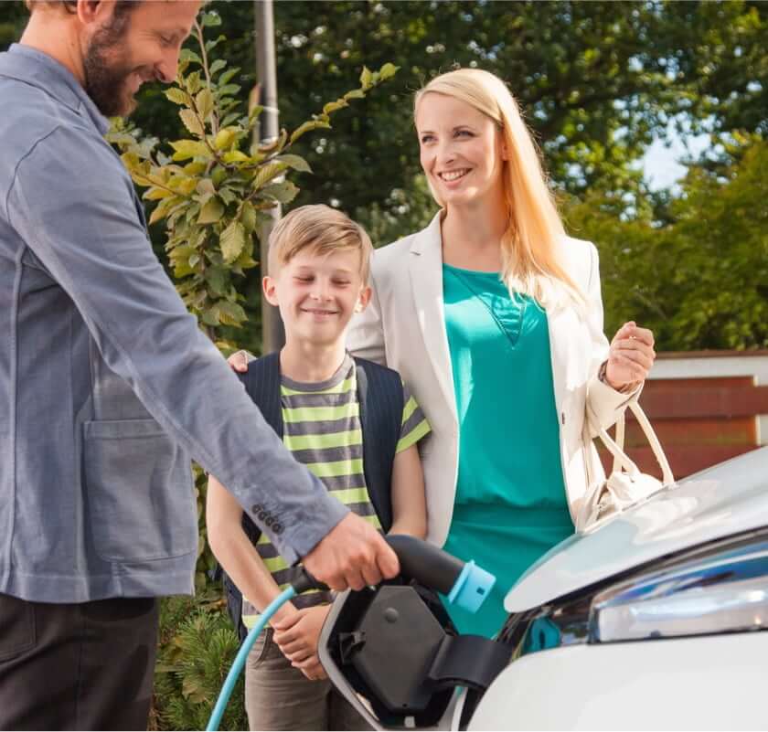 As your residents switch to electric, we have the expertise to support you through every step of your Local EV Infrastructure Fund (LEVI) and Rapid Charging applications: