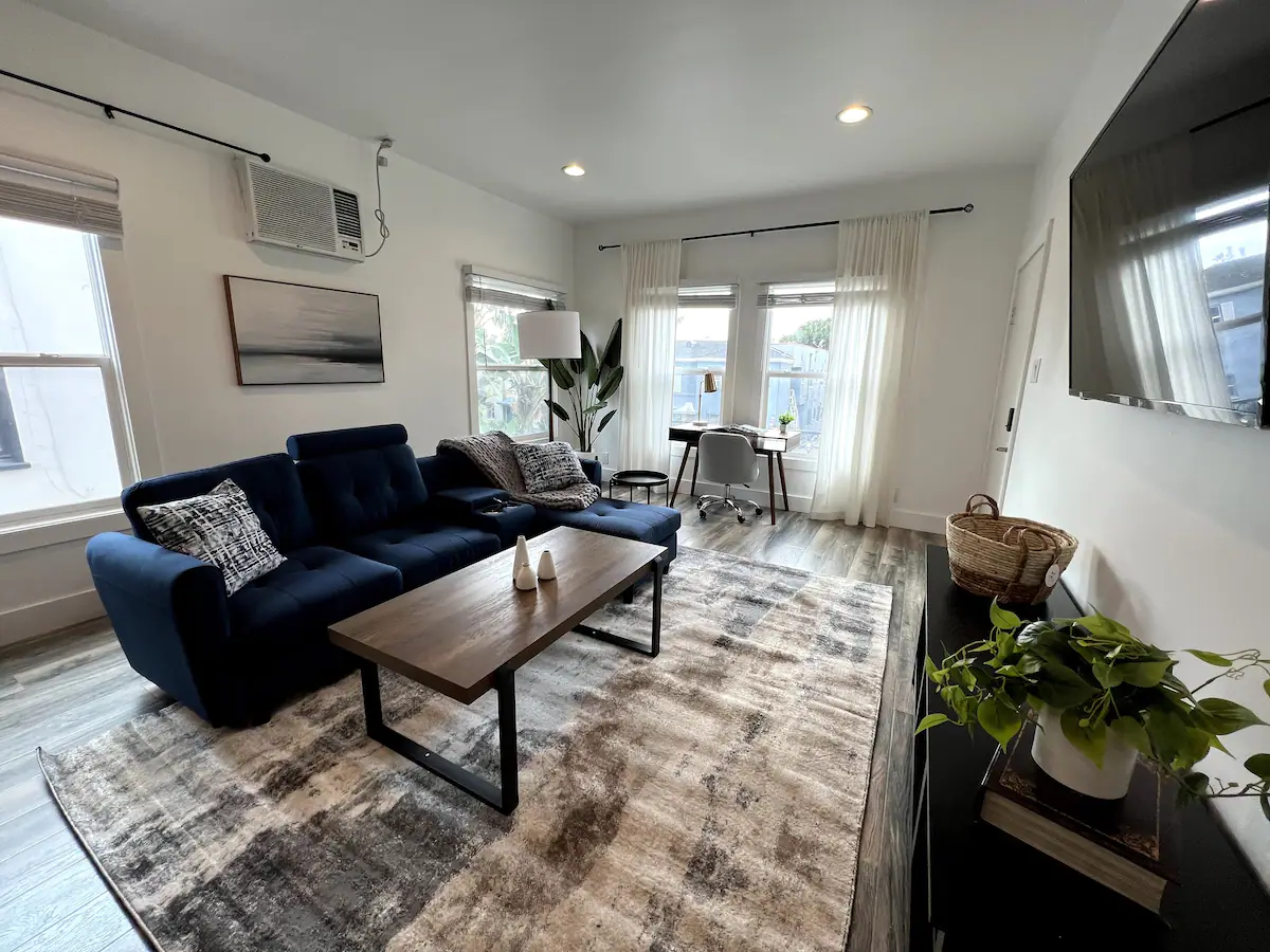 Perfect Fairfax 2br