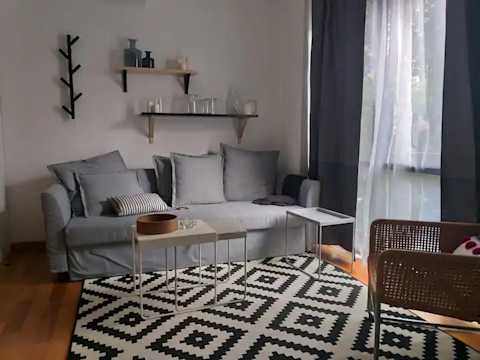 Designer Flat in Roma Norte