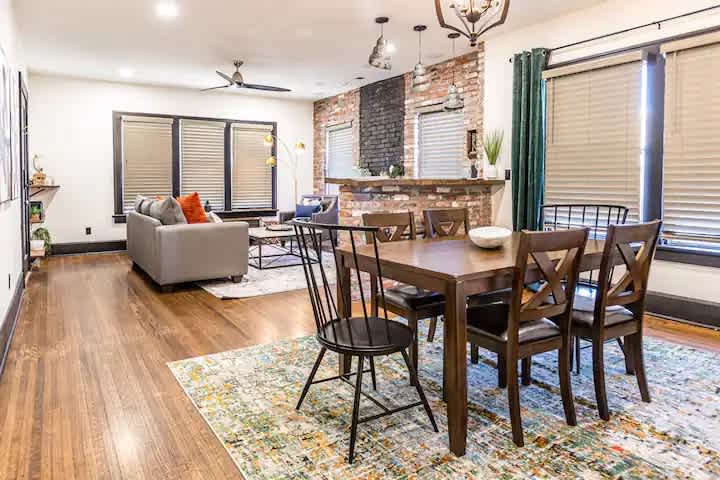 Quality and Comfort in Downtown Tulsa
