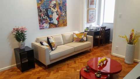 Central 2br Flat in Copacabana