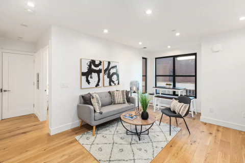 Big 1br in Mission