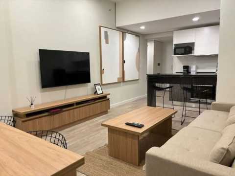 Modern 1br in New Building