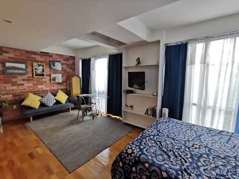 Roma Norte Retreat