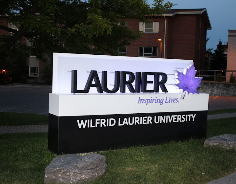 Portfolio Signs Galore Custom Sign Company Kitchener Waterloo