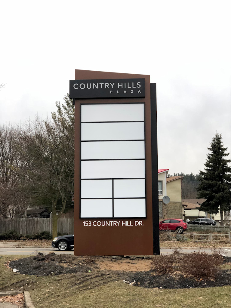 Portfolio Signs Galore Custom Sign Company Kitchener Waterloo