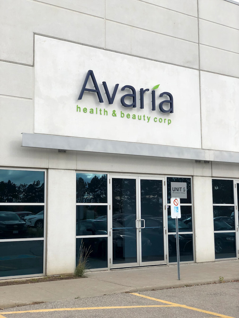 Portfolio Signs Galore Custom Sign Company Kitchener Waterloo