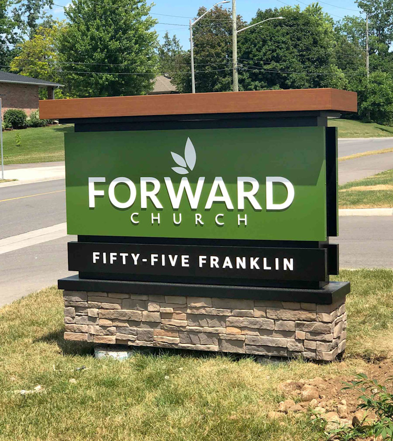 Portfolio Signs Galore Custom Sign Company Kitchener Waterloo