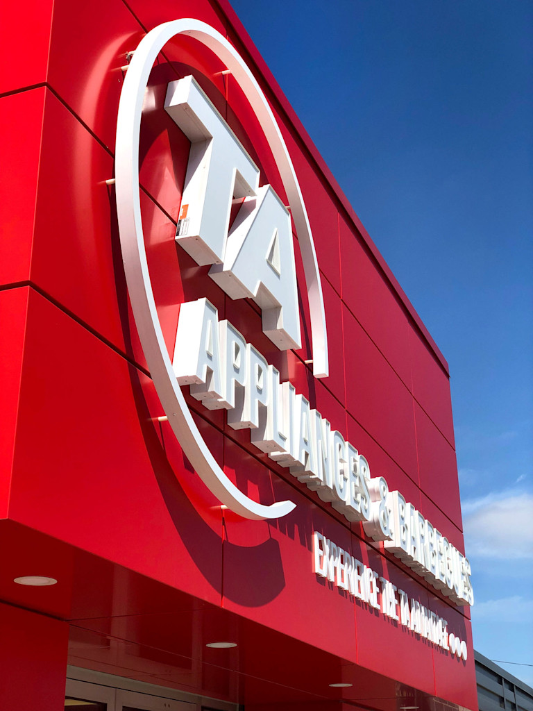 Portfolio Signs Galore Custom Sign Company Kitchener Waterloo