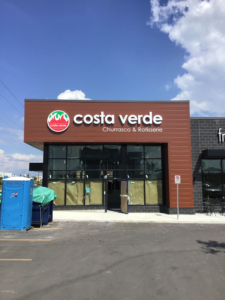 Portfolio Signs Galore Custom Sign Company Kitchener Waterloo