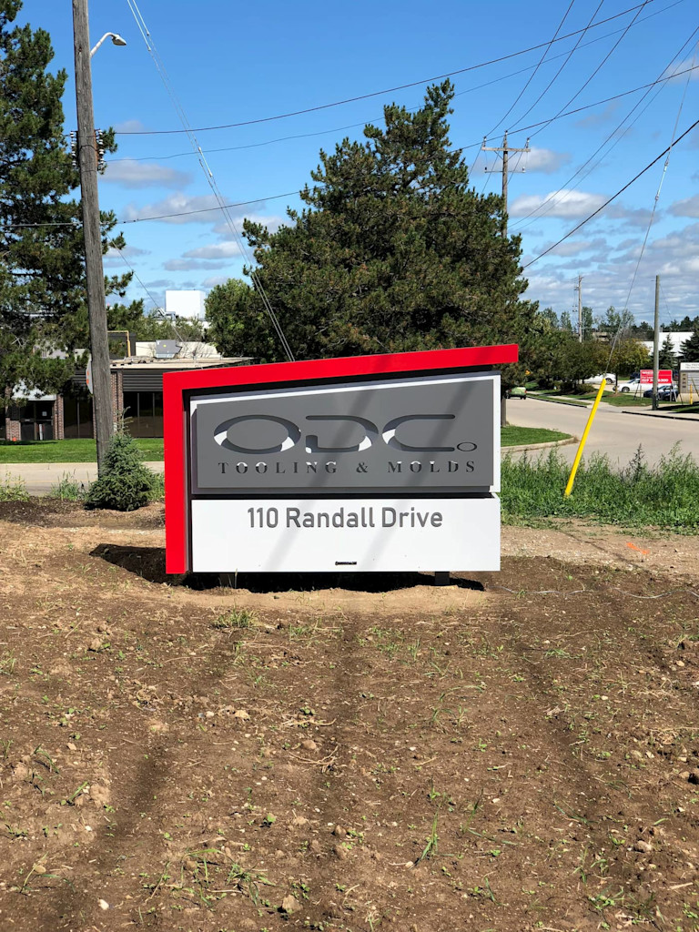 Portfolio Signs Galore Custom Sign Company Kitchener Waterloo