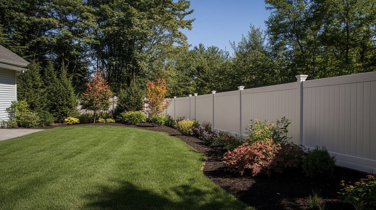 PVC Fence Panels: Durable, Affordable, and Stylish