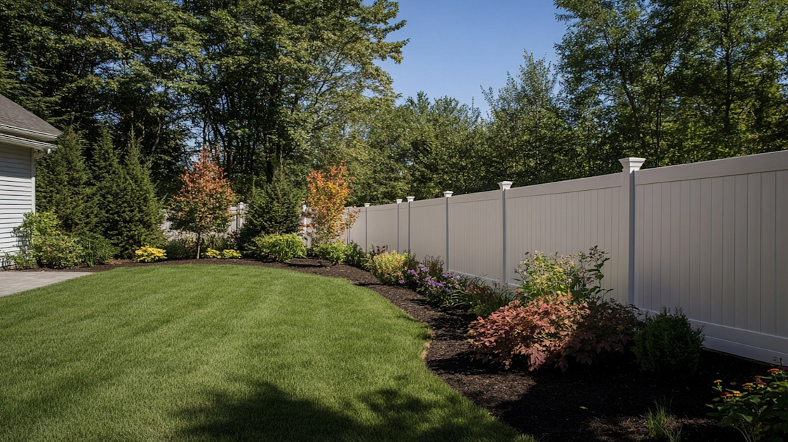 PVC Fence Panels: Durable, Affordable, and Stylish