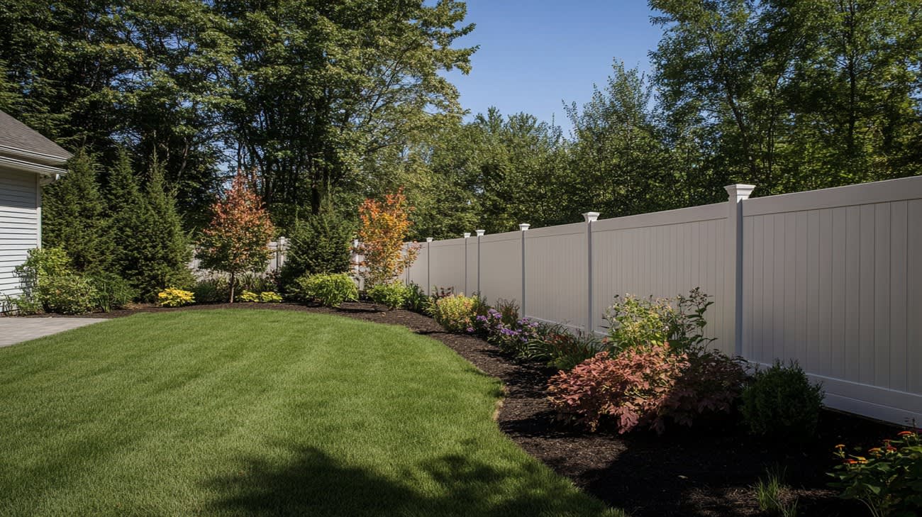 PVC Fence Panels: Durable, Affordable, and Stylish