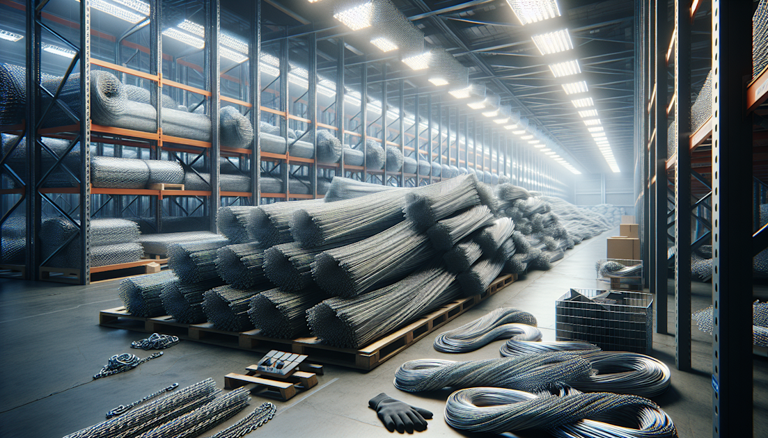 Boost Curb Appeal with Top Chain Link Fence Supplies