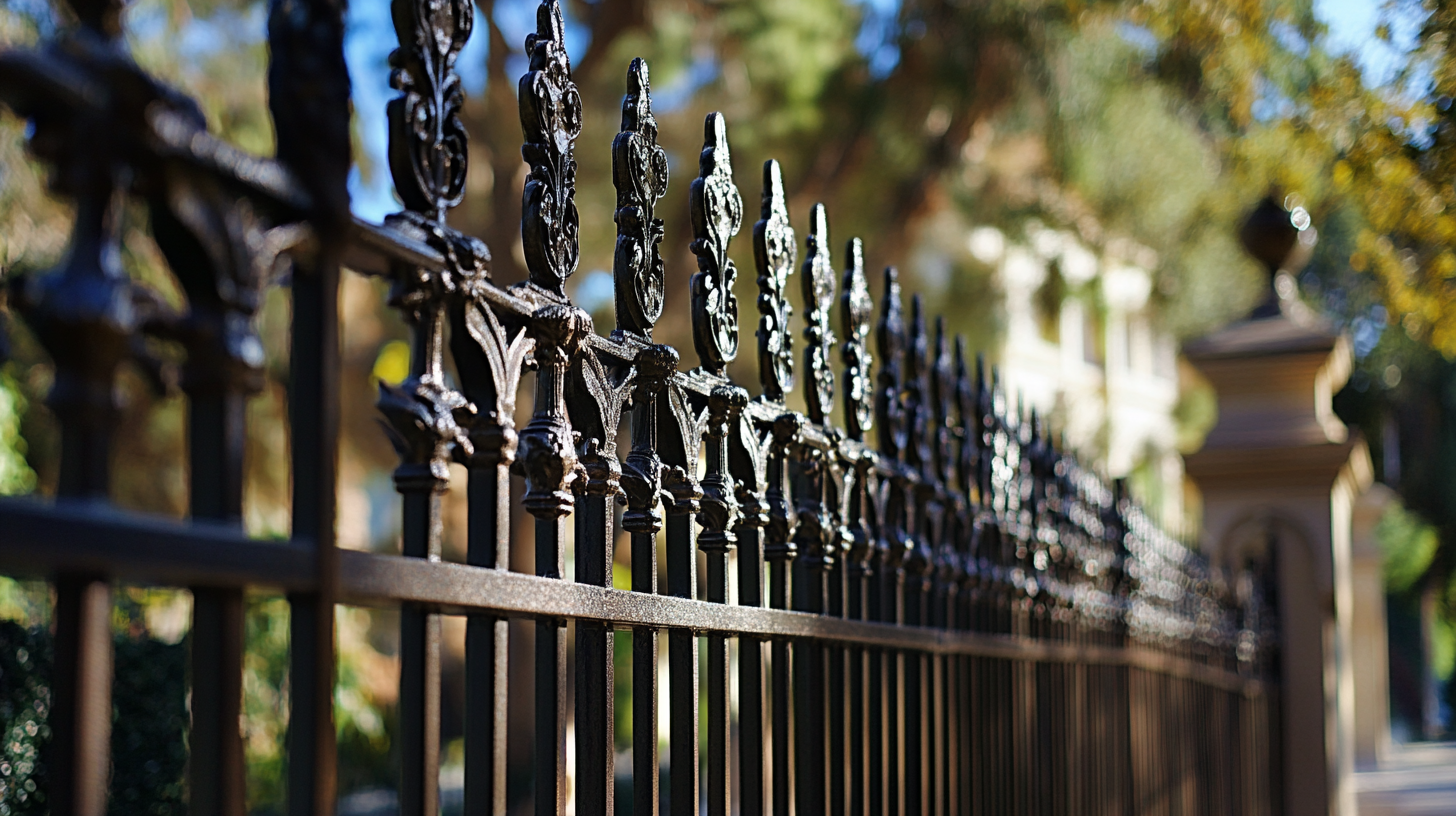 Transform Your Yard with Stunning Ornamental Fencing Tips!