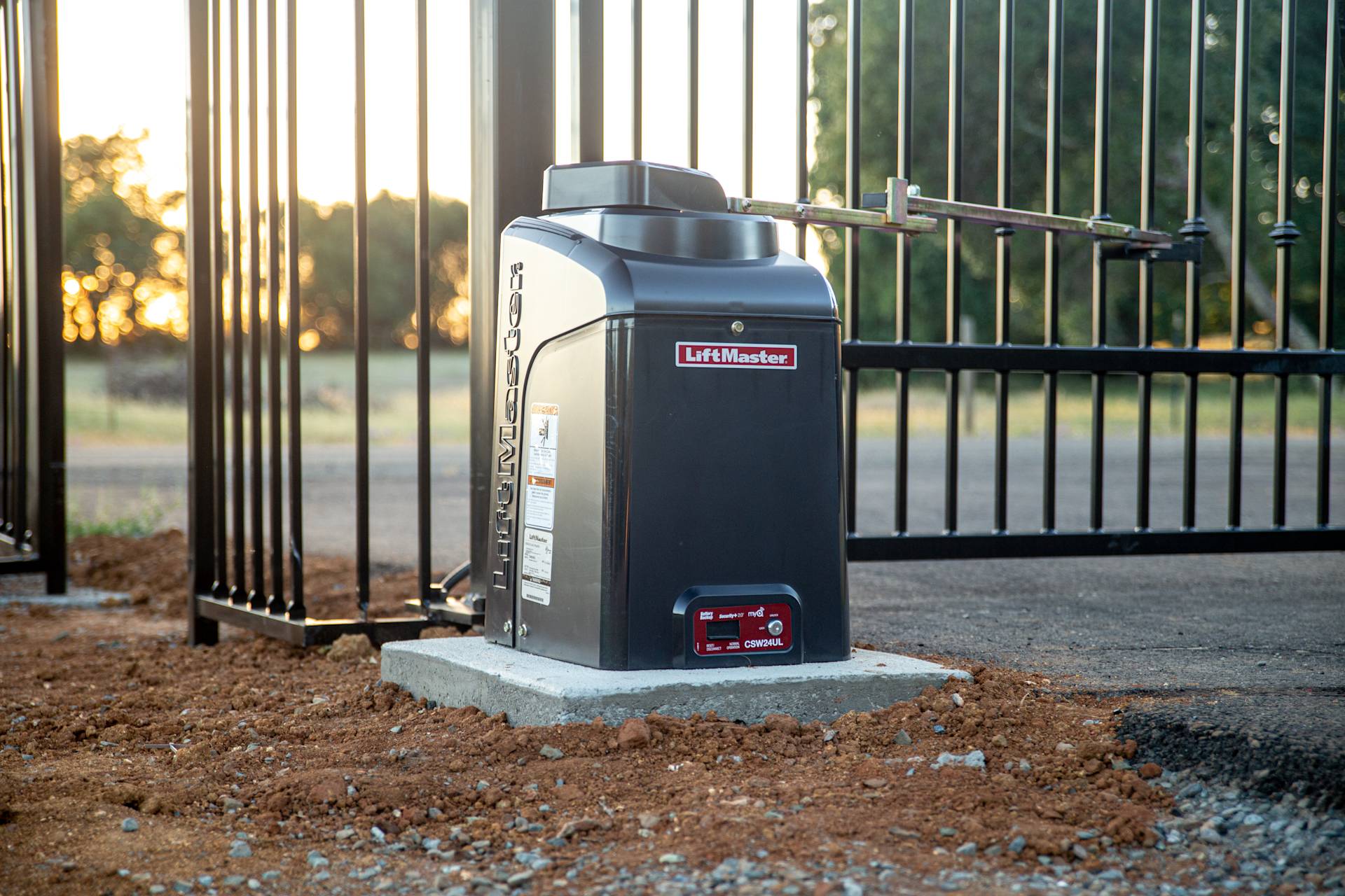 Automatic Gate Openers in Sacramento