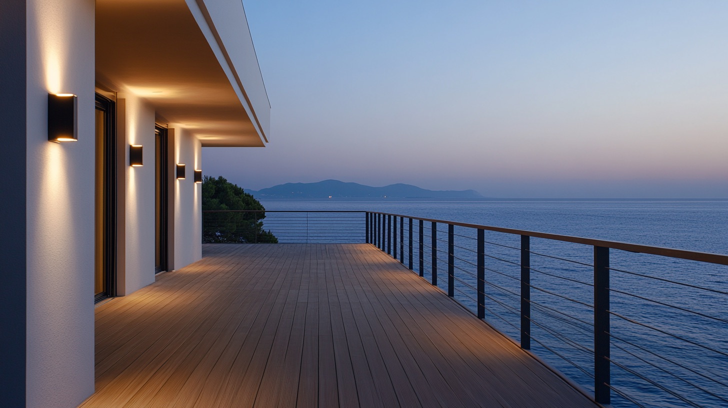 Deck Hand Rails: Enhance Safety and Style Effortlessly