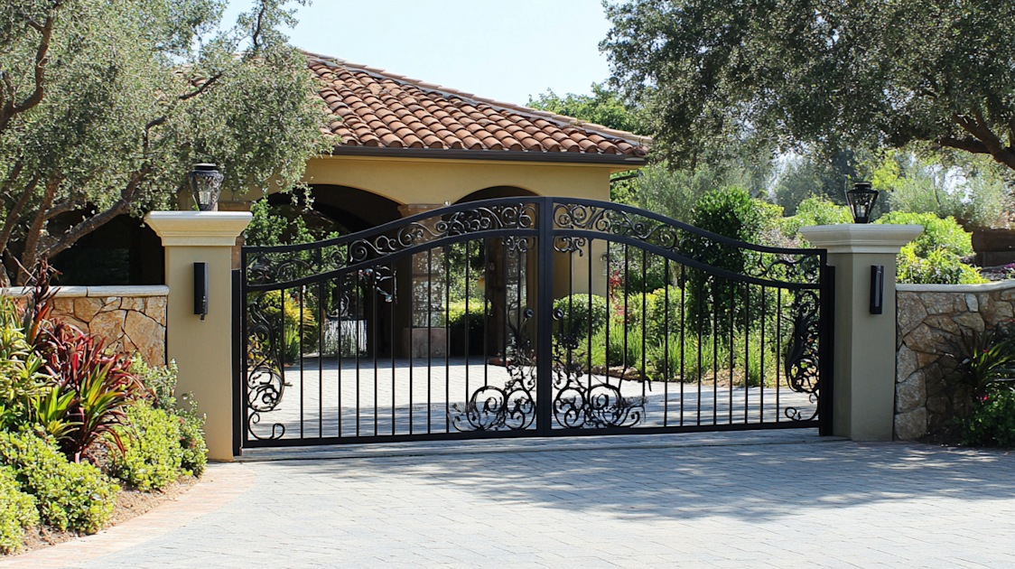 Experience Security & Style: Top Benefits of Automatic Gates