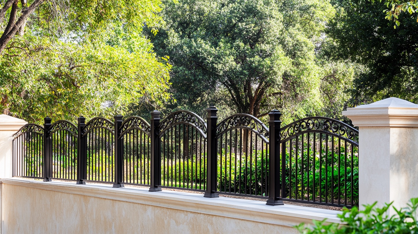 fence styles near you