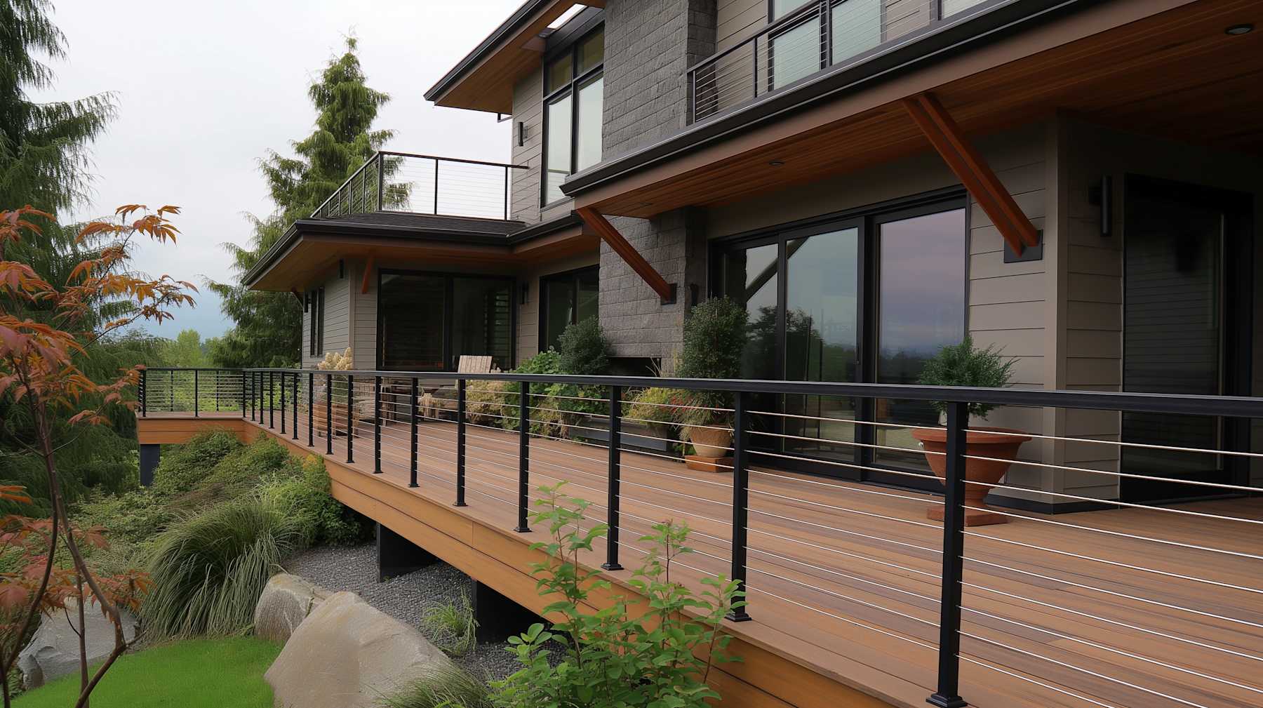 Iron Railing Installation in Folsom