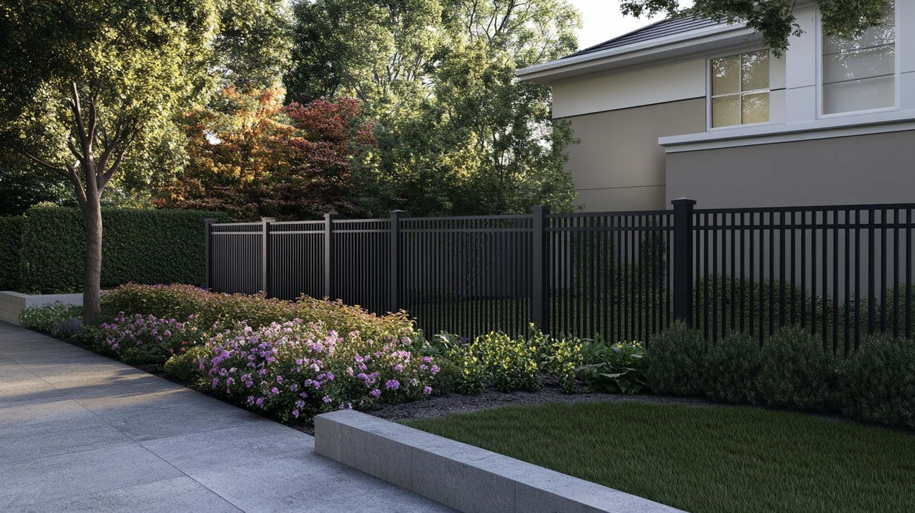 Aluminum Fence: Enhancing Style and Security at Home