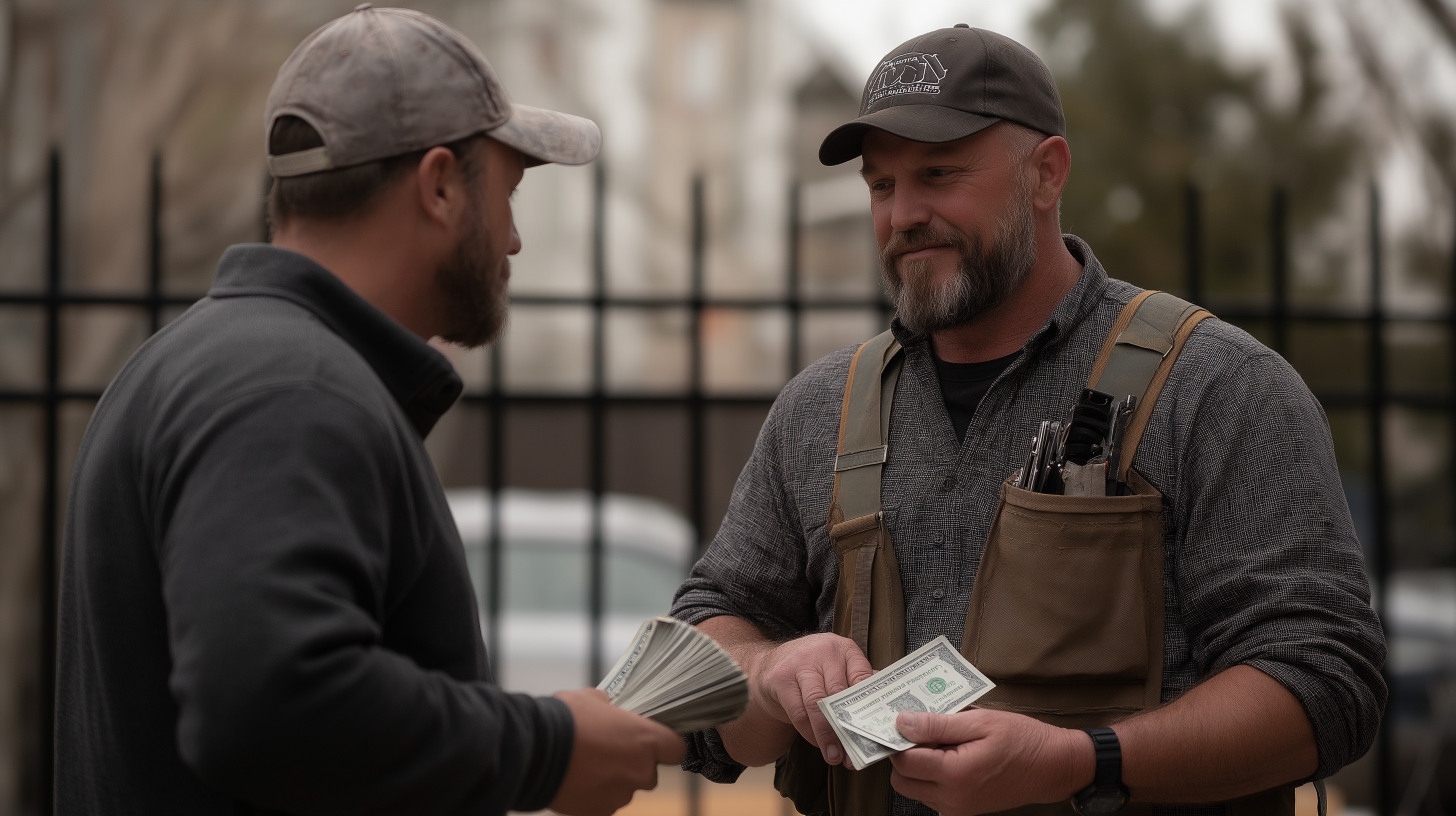 Everything You Need to Know About Wrought Iron Fence Cost