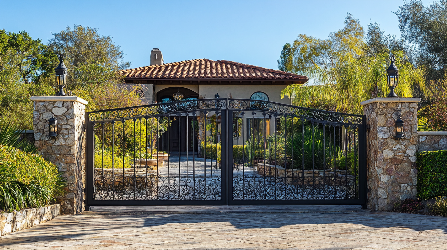 Transform Your Security: Top Benefits of Electric Gates
