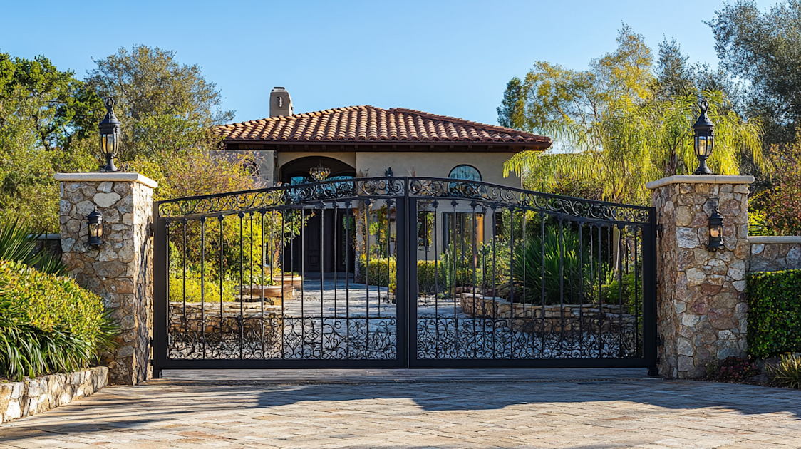 Transform Your Security: Top Benefits of Electric Gates