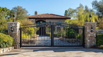 Transform Your Security: Top Benefits of Electric Gates