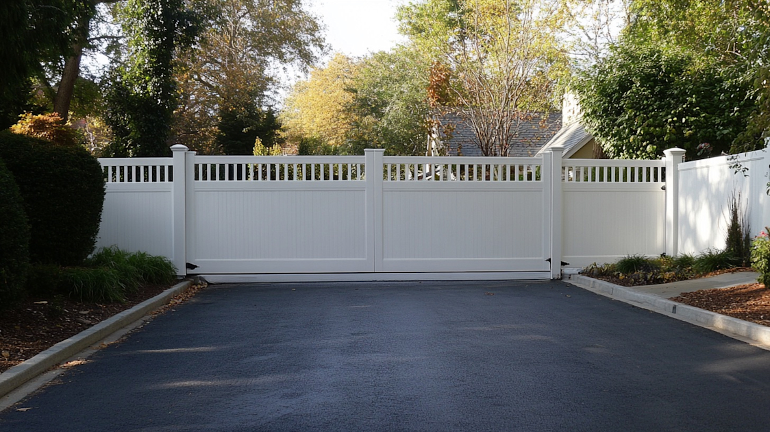 Vinyl Fence Gate: Ultimate Guide & Installation Tips