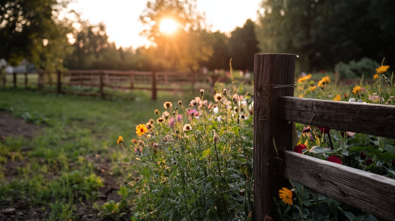 Creative DIY Fence Ideas to Transform Your Yard