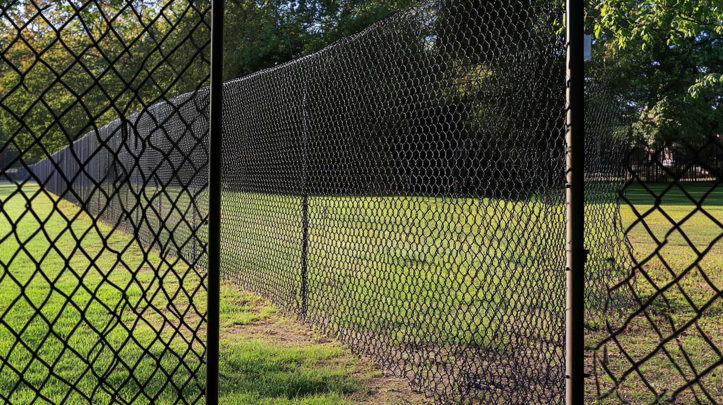 Find Durable Chain Link Fences for Sale – Affordable & Secure!