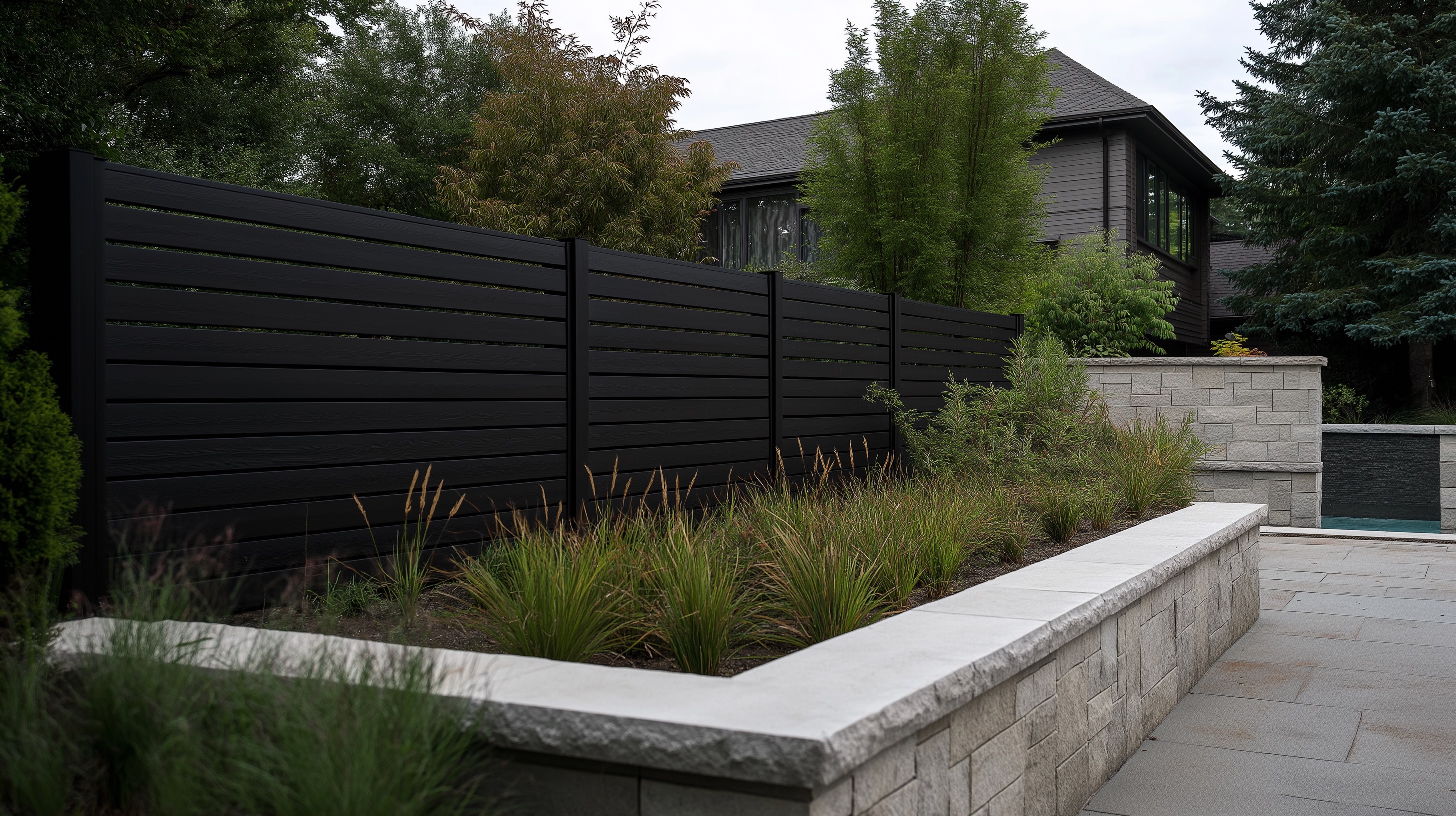 Top Benefits of Installing a Horizontal Fence