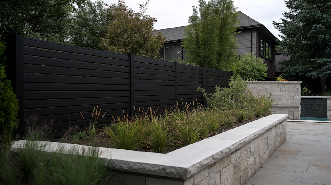 Top Benefits of Installing a Horizontal Fence