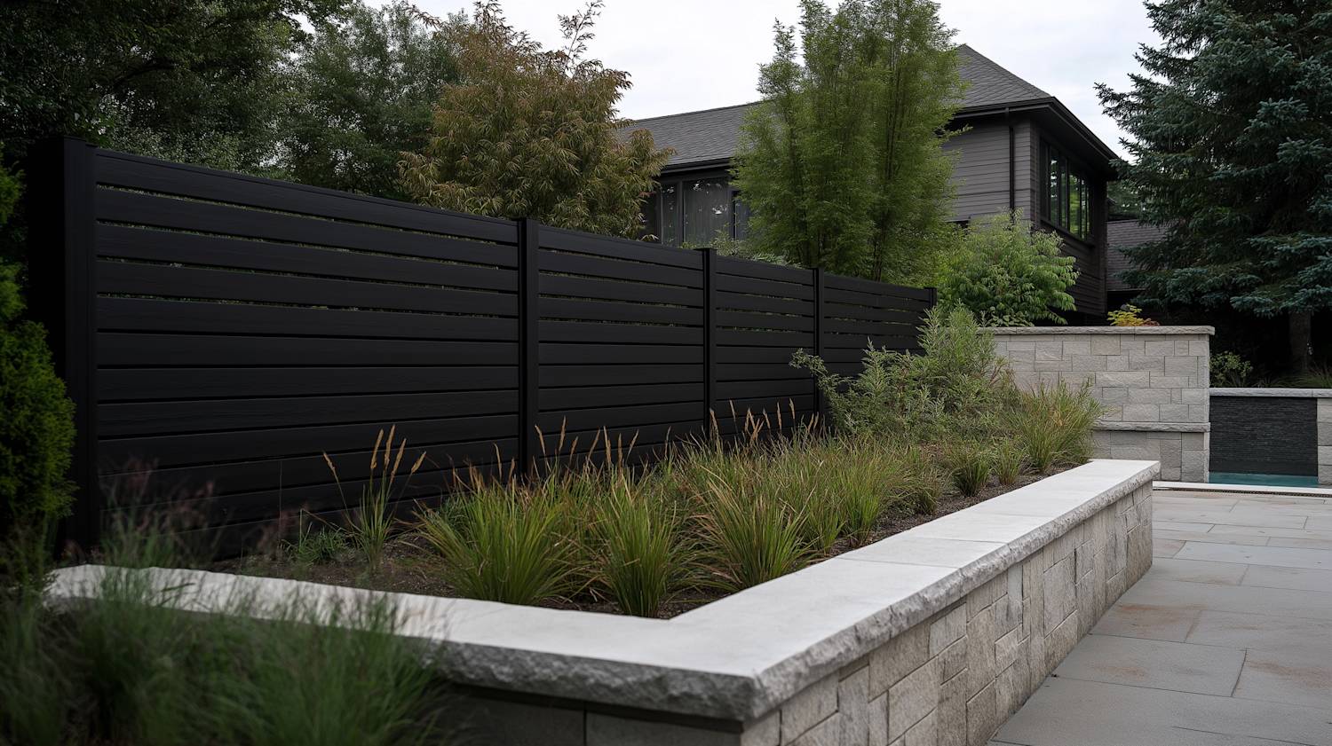 Top Benefits of Installing a Horizontal Fence