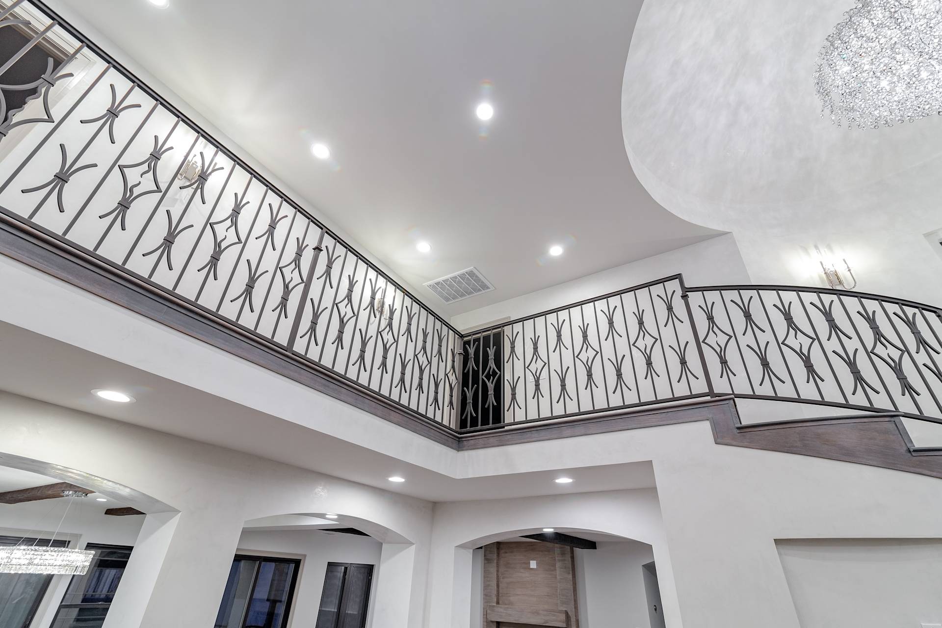 Sacramento Metal Stair Railing Installers