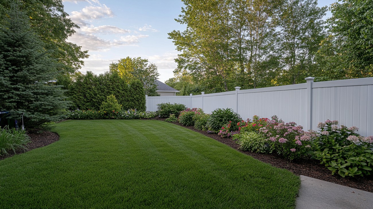 Vinyl Fence Longevity photo