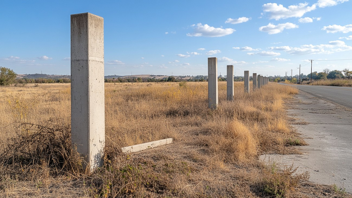 Concrete Fence Posts: Essential Guide for Homeowners
