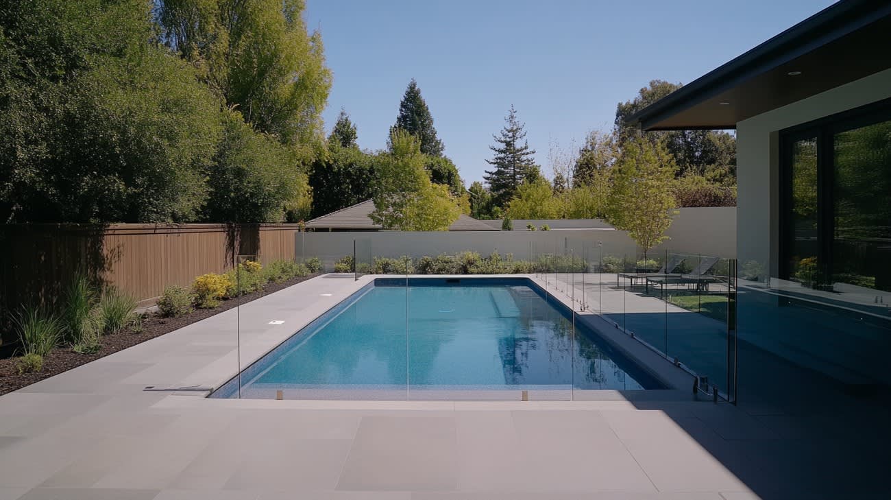 Choosing the Safest Pool Fence for Your Home