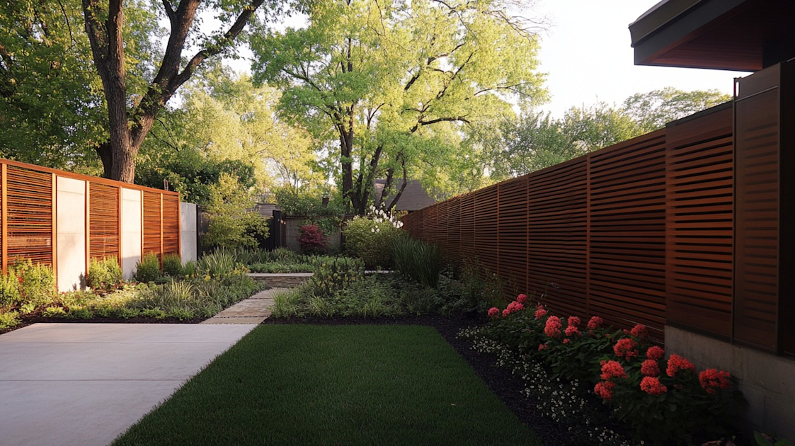 Top Privacy Fence Ideas for Your Backyard